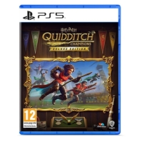 Warner Brothers Harry Potter: Quidditch Champions Deluxe Edition