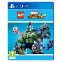 Warner Brothers LEGOr Marvel Super Heroes 2