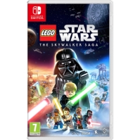 Warner Brothers LEGO Star Wars: The Skywalker Saga