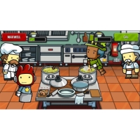 Warner Brothers Scribblenauts Showdown