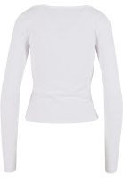 Wide Neck Longsleeve dama Urban Classics