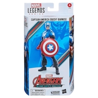 Wind Designs Marvel Legends Captain America (Bucky Barnes)