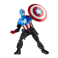 Wind Designs Marvel Legends Captain America (Bucky Barnes)