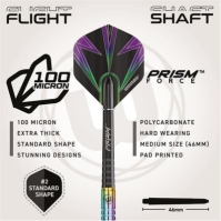 Winmau FoxFire Urban 00