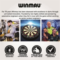 Winmau FoxFire Urban 00