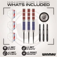 Winmau Wildcats Tnsgtn 00