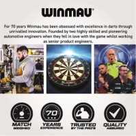 Winmau Wildcats Tnsgtn 00