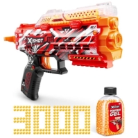 X-Shot Hyper Gel Stinger Blaster (3,000 Hyper Gel Pellets) by ZURU