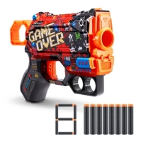 X-Shot Skins Menace Dart Blaster (8 Darts) by ZURU