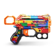 X-Shot Skins Menace Dart Blaster (8 Darts) by ZURU