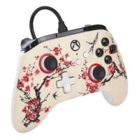 Xbox Advantage Wired Xbox Controller- Warriors Nirvana