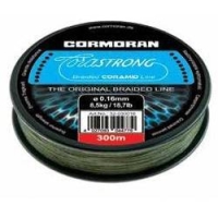 XX FIR CORM CORASTRONG CORAMID VERDE 030MM 21,0KG 300M CORMORAN