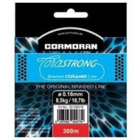 XX FIR CORM CORASTRONG CORAMID VERDE 030MM 21,0KG 300M CORMORAN