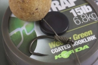 XX FIR KORDA TEXTIL N-TRAP SOFT COATED SILT 20LBS 20M