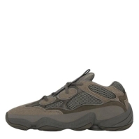 Yeezy 500 Zgura Brown Sneakers