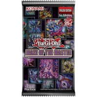 Yu-Gi-Oh Maze of the Master Booster