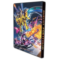 Yu-Gi-Oh Yu-Gi-Oh Gold Pride 9 Pocket Portfolio