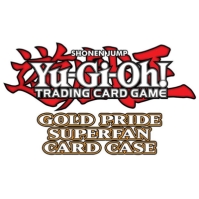 Yu-Gi-Oh Yu-Gi-Oh Gold Pride Card Case