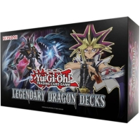 Yu-Gi-Oh Yu-Gi-Oh Legendary Dragon Decks (Unlimited Reprint)