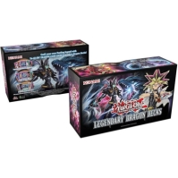 Yu-Gi-Oh Yu-Gi-Oh Legendary Dragon Decks (Unlimited Reprint)