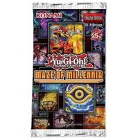 Yu-Gi-Oh Yu-Gi-Oh Maze Of Millenia Booster