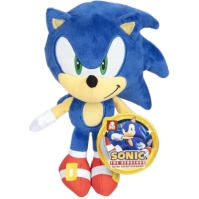 ZAPPIES LTD Sonic The Hedgehog 9 Plush Assortment