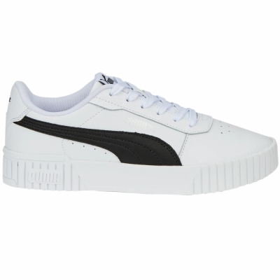 Buty damskie Puma Carina 2.0 biale 385849 07