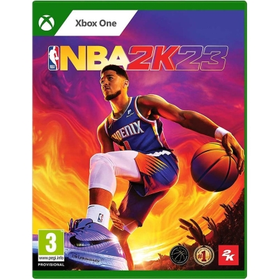 2K NBA 2K23