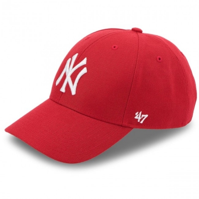 Sapca rosie 47 New York Yankees Home MVP unisex