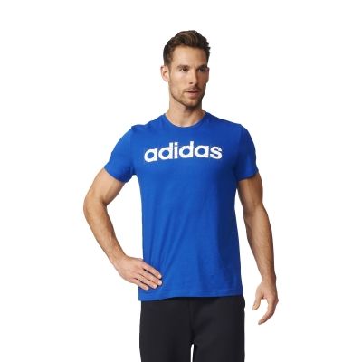 Tricou sport bumbac adidas Linear pentru barbati