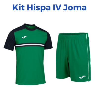 Echipament fotbal Kit Hispa IV Joma