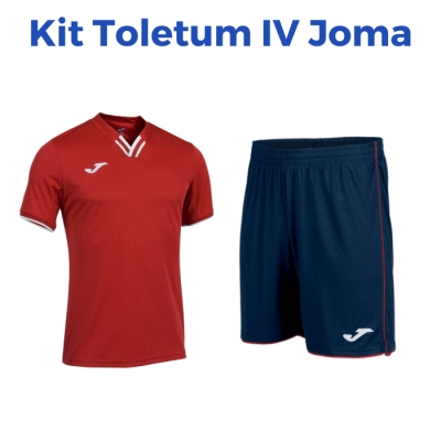 Echipament fotbal Kit Toletum IV Joma