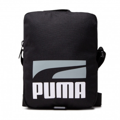 Geanta mica de umar neagra Puma Plus Portable II