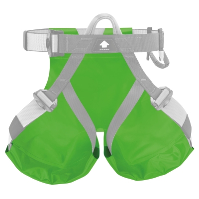 ACCESORIU PROTECTIVE SEAT FOR CANYON HARNESSES GREEN C086CA00