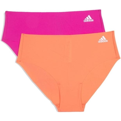 adidas Active Micro Flex Cheeky Hipster 2P