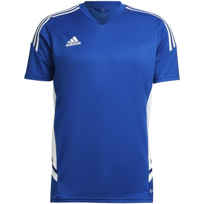 Adidas Men's Condivo 22 Jersey blue HA6285