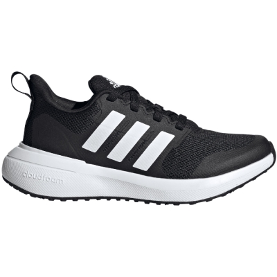 Pantof adidas FortaRun 2.0 Cloudfoam Lace 's black ID2360 copil