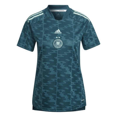 Set complet adidas Germany Away 2022 dama