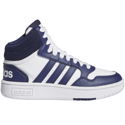 Pantof adidas Hoops 3.0 Mid 's IG3717 copil