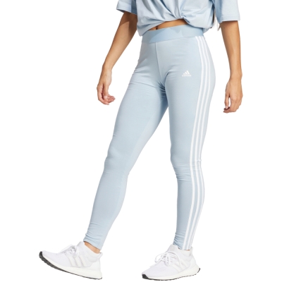 Adidas Loungewear Essentials 3-Stripes jambiere dam? albastru IR5348