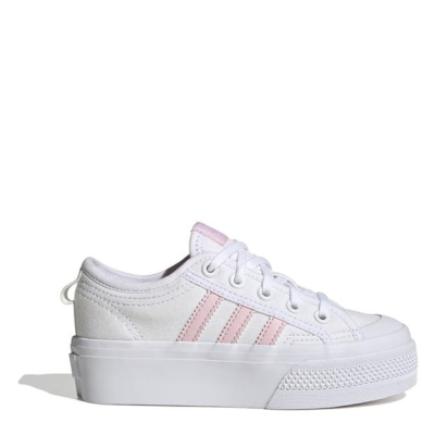 Pantof adidas Nizza Platform copil