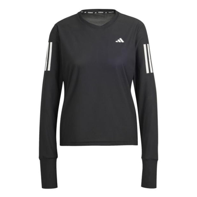 adidas Own The Run Long-Sleeve Top dama