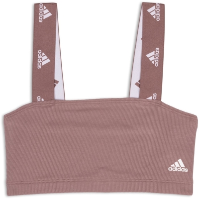 adidas Ribbed Bandeau dama