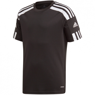 Koszulka dla dzieci adidas Squadra 21 Jersey Youth czarna GN5739