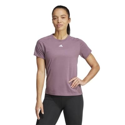 adidas Tr-Es Crew T Gym Top dama