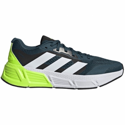 Pantof Adidas Questar 2 men's running anthracite IF2232