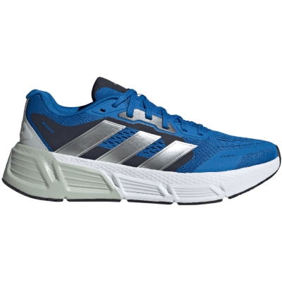 Pantof Adidas Questar men's running , blue IF2235