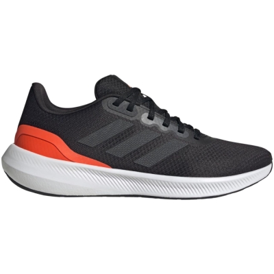 Pantof Adidas Runfalcon 3.0 men's running black HP7550