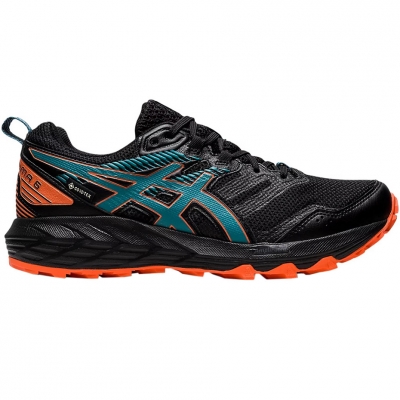 Pantof Asics Gel Sonoma 6 's running G-TX black 1012A921 017 dama