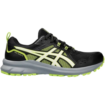 Pantof Asics Trail Scout 3 men's running black 1011B700 001